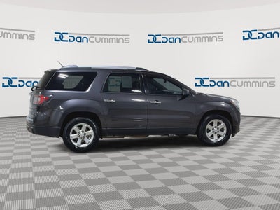 2016 GMC Acadia SLE-2