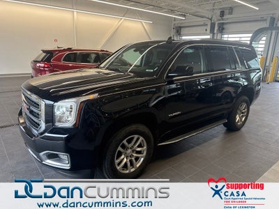 2018 GMC Yukon SLE