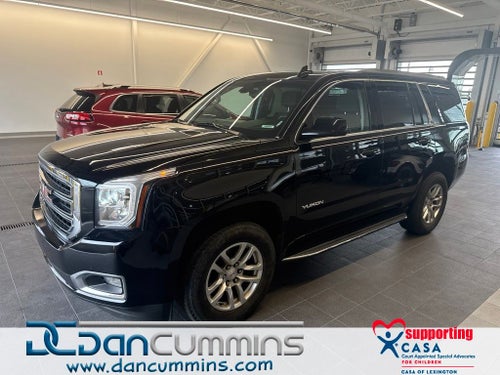 2018 GMC Yukon SLE