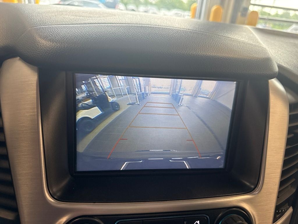 2018 GMC Yukon SLE
