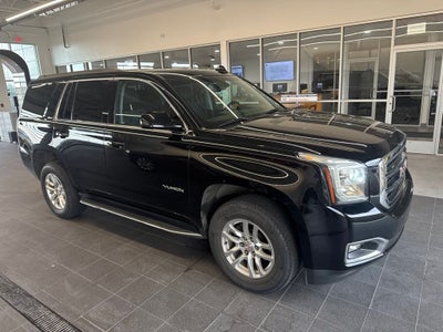 2018 GMC Yukon SLE