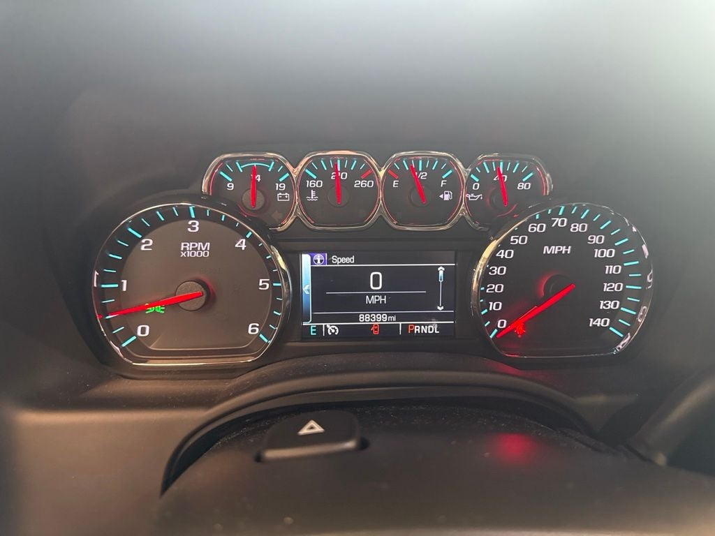 2018 GMC Yukon SLE