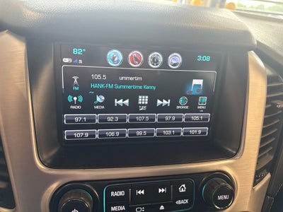 2018 GMC Yukon SLE