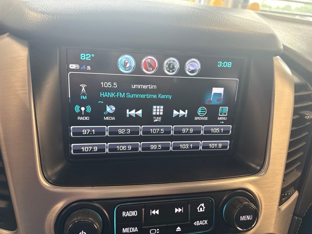 2018 GMC Yukon SLE