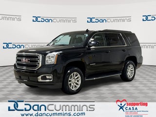 2018 GMC Yukon SLE