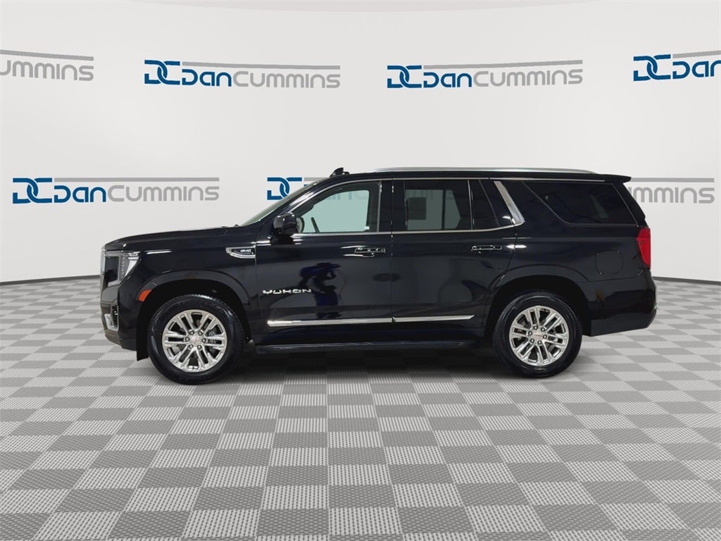 2023 GMC Yukon SLT