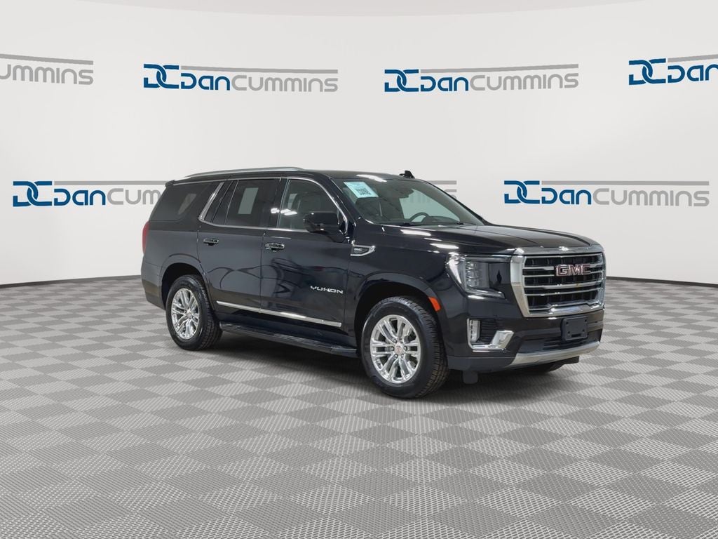 2024 GMC Yukon SLT