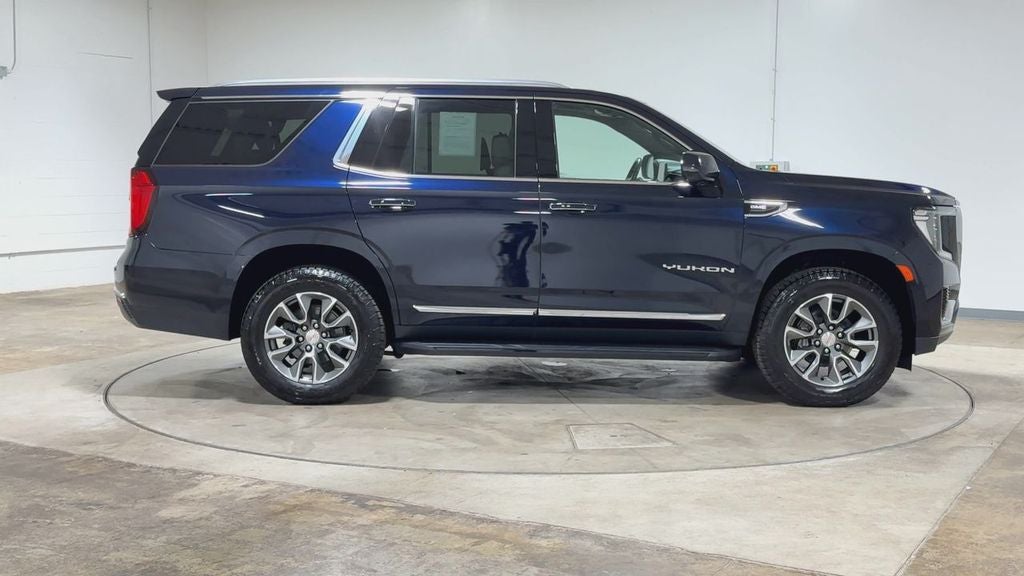 2021 GMC Yukon SLT