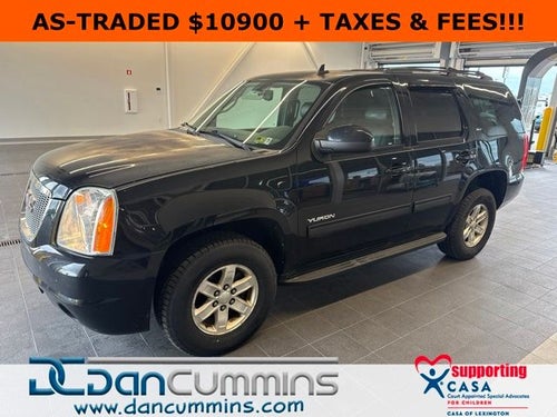 2013 GMC Yukon SLT