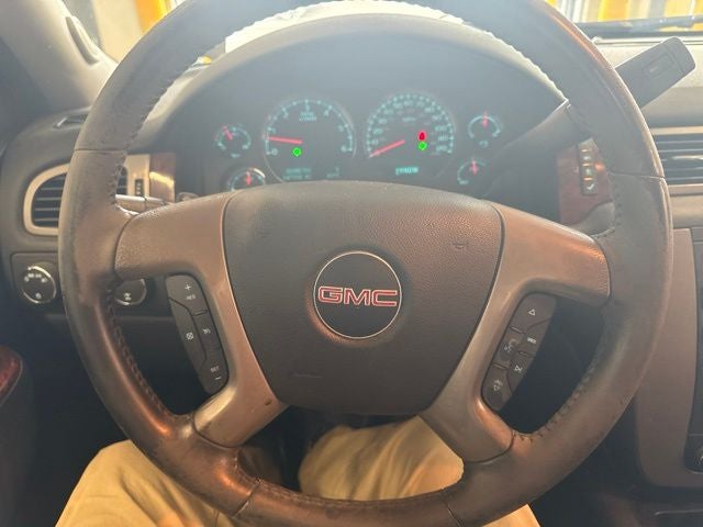 2013 GMC Yukon SLT