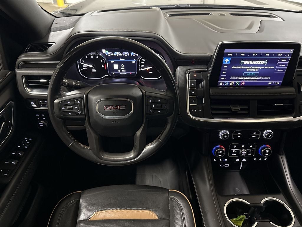 2021 GMC Yukon AT4