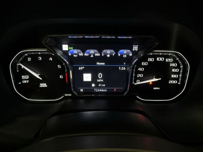 2021 GMC Yukon AT4