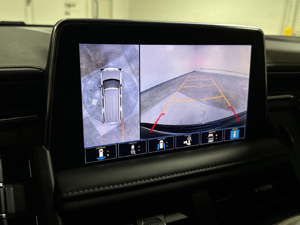 2021 GMC Yukon AT4