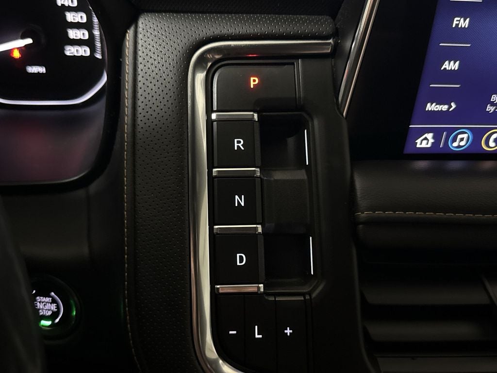 2021 GMC Yukon AT4