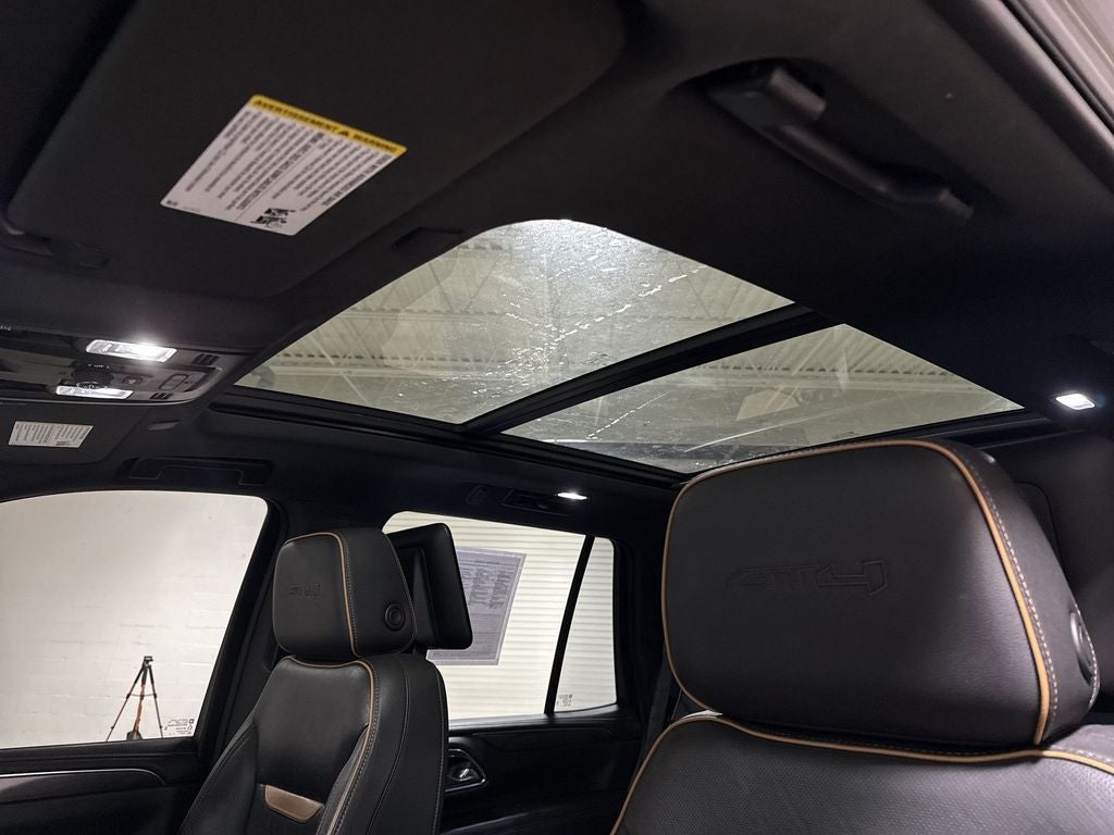2021 GMC Yukon AT4
