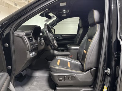 2021 GMC Yukon AT4