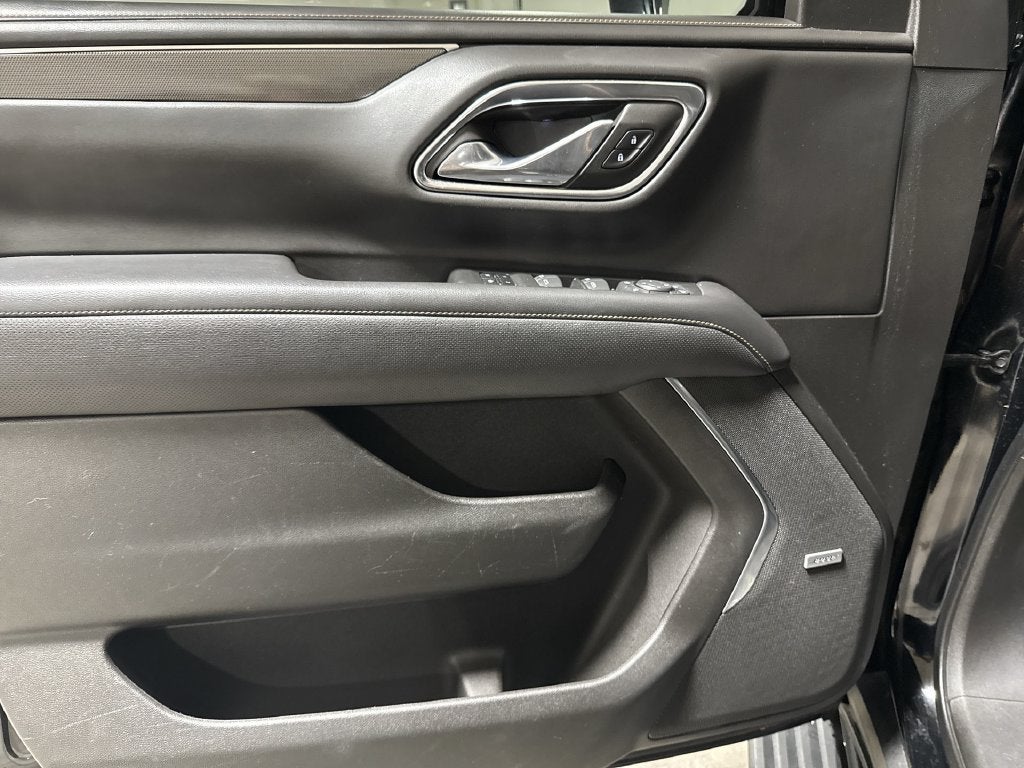 2021 GMC Yukon AT4