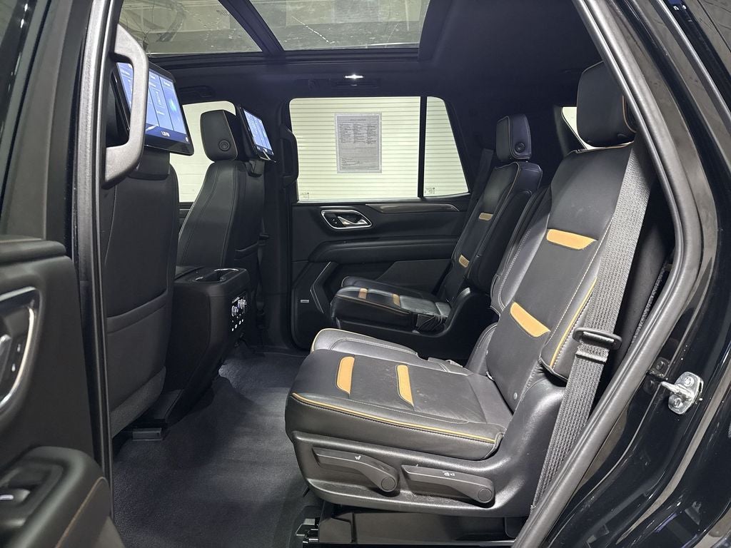 2021 GMC Yukon AT4