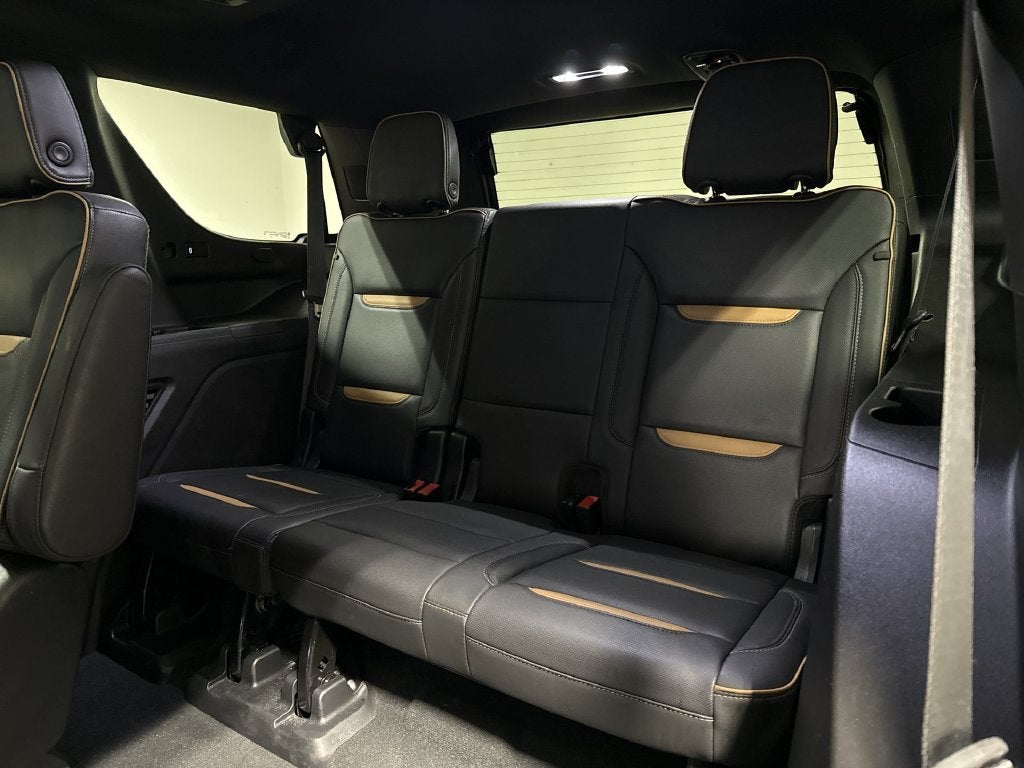 2021 GMC Yukon AT4