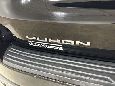 2021 GMC Yukon AT4