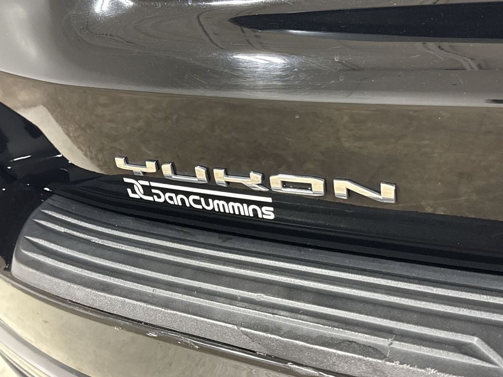2021 GMC Yukon AT4