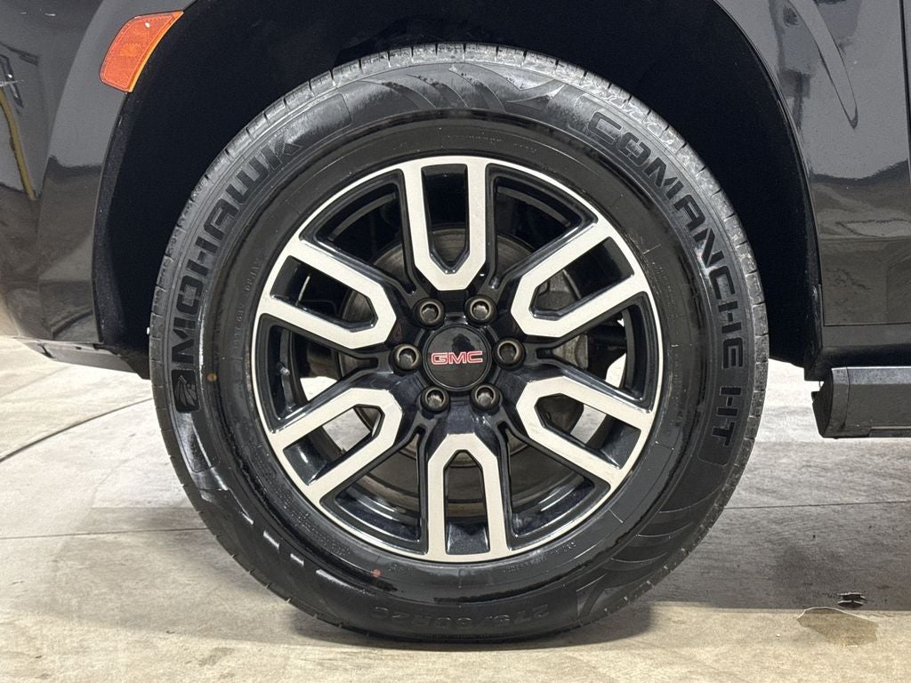 2021 GMC Yukon AT4