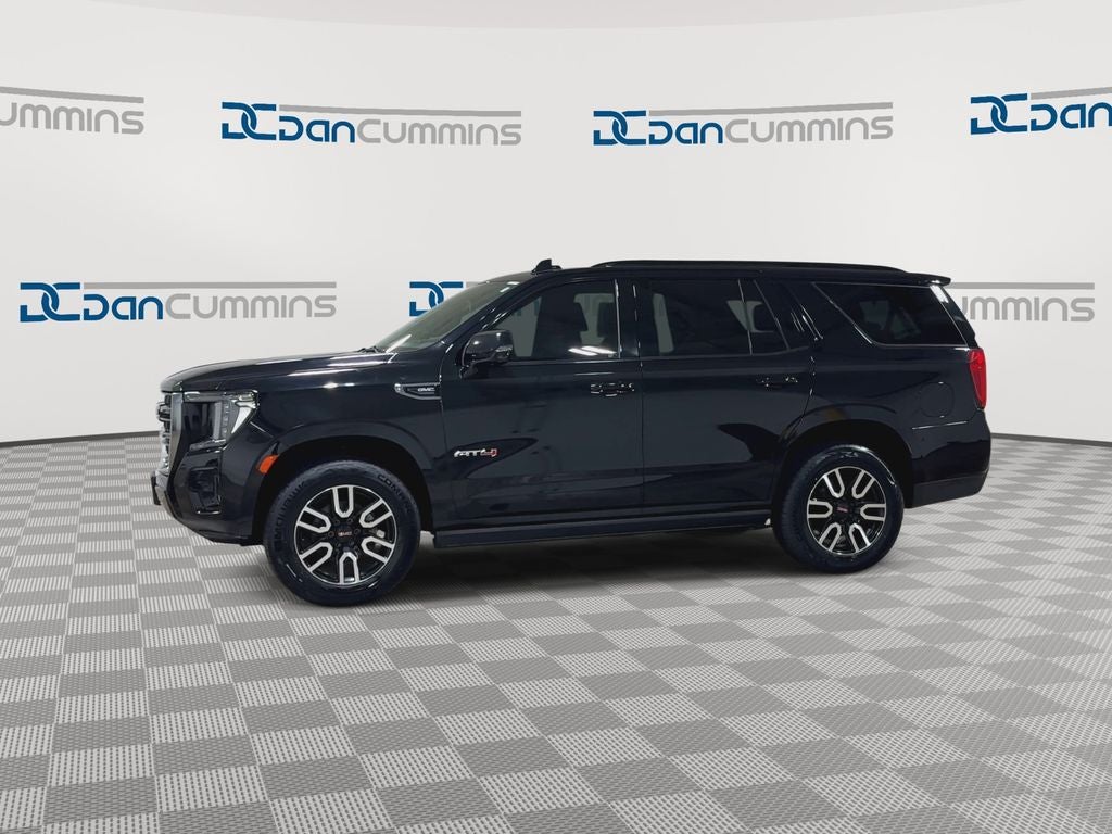 2021 GMC Yukon AT4