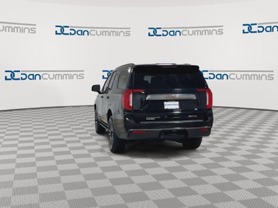 2021 GMC Yukon AT4