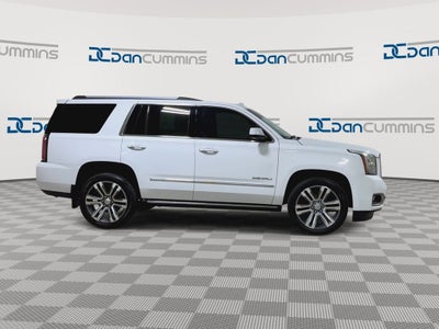 2019 GMC Yukon Denali