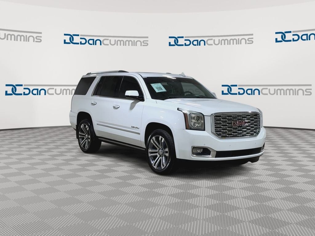 2019 GMC Yukon Denali