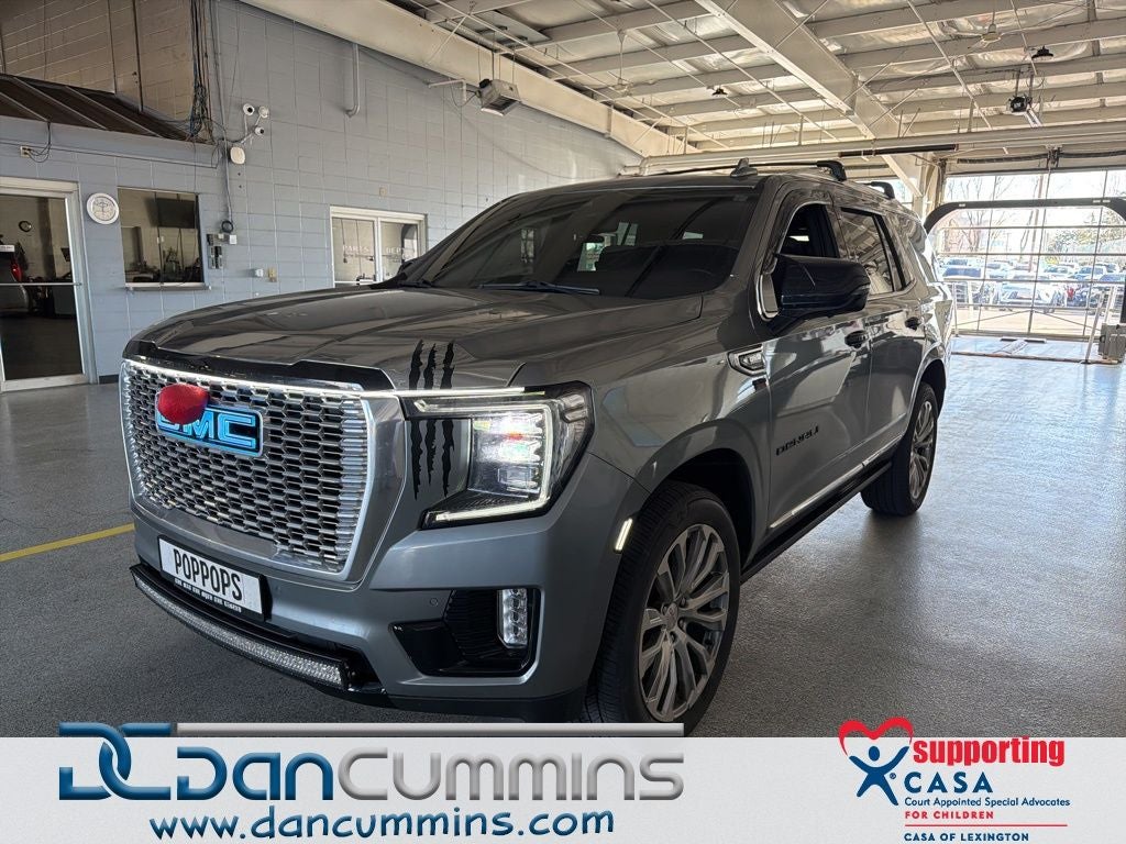 2023 GMC Yukon Denali