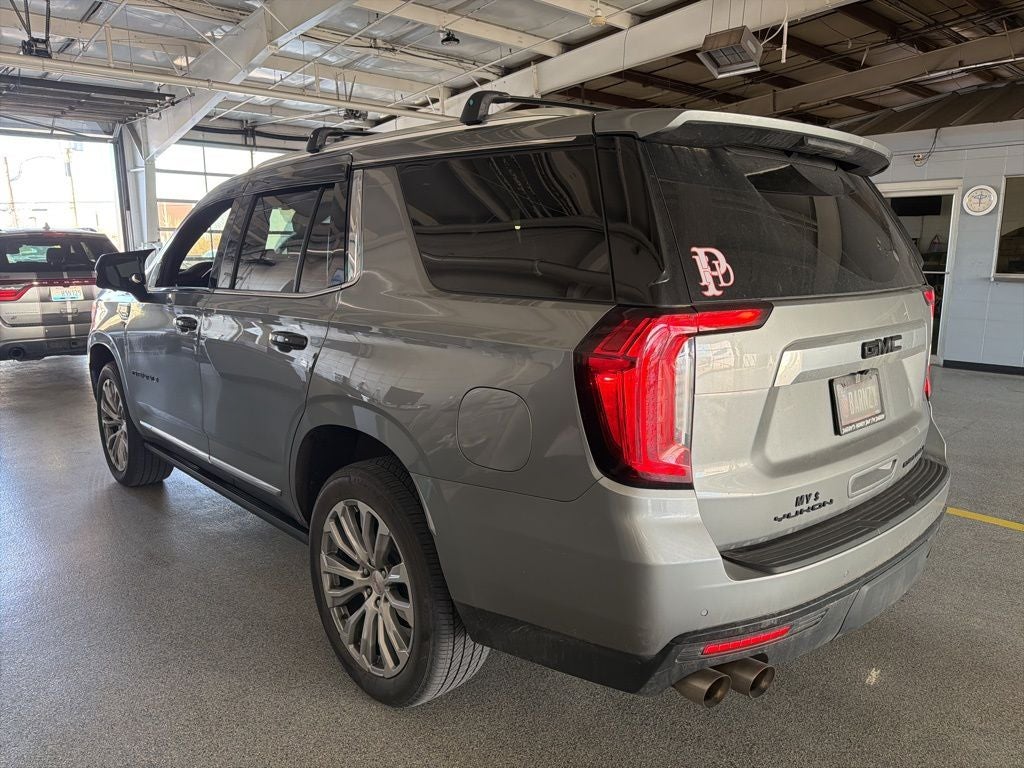 2023 GMC Yukon Denali