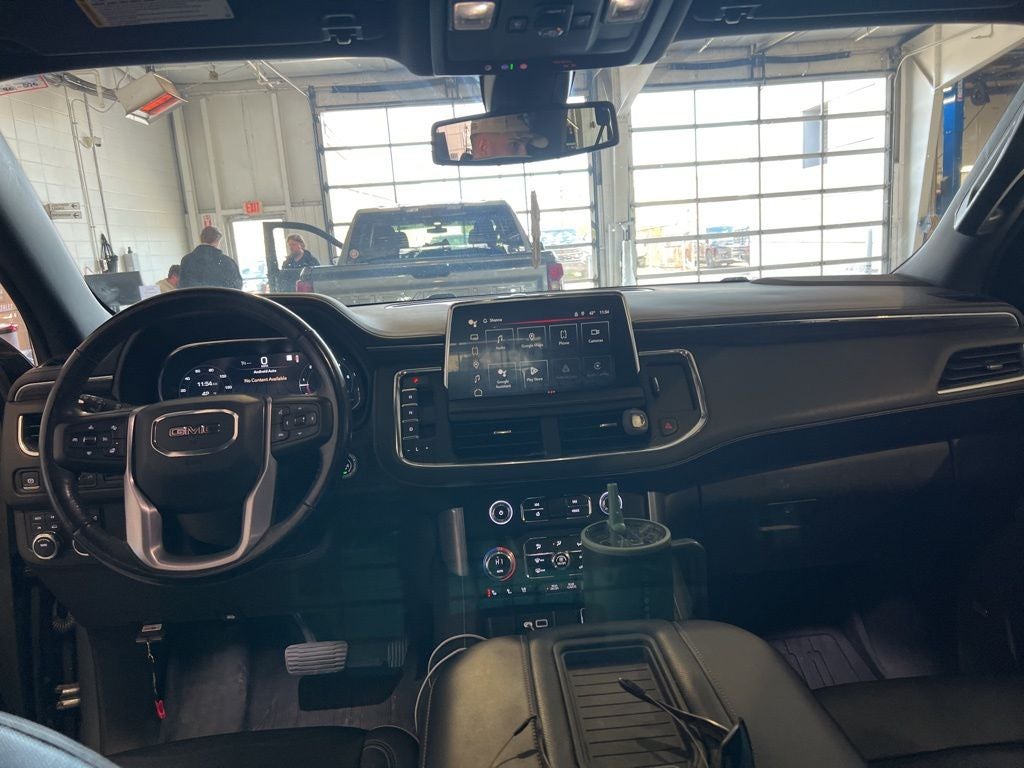 2022 GMC Yukon XL SLT