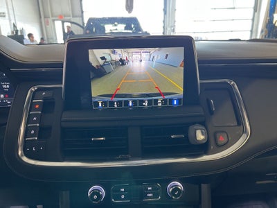 2022 GMC Yukon XL SLT