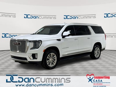 2023 GMC Yukon XL SLT