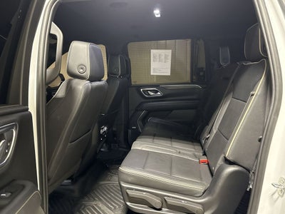 2023 GMC Yukon XL SLT