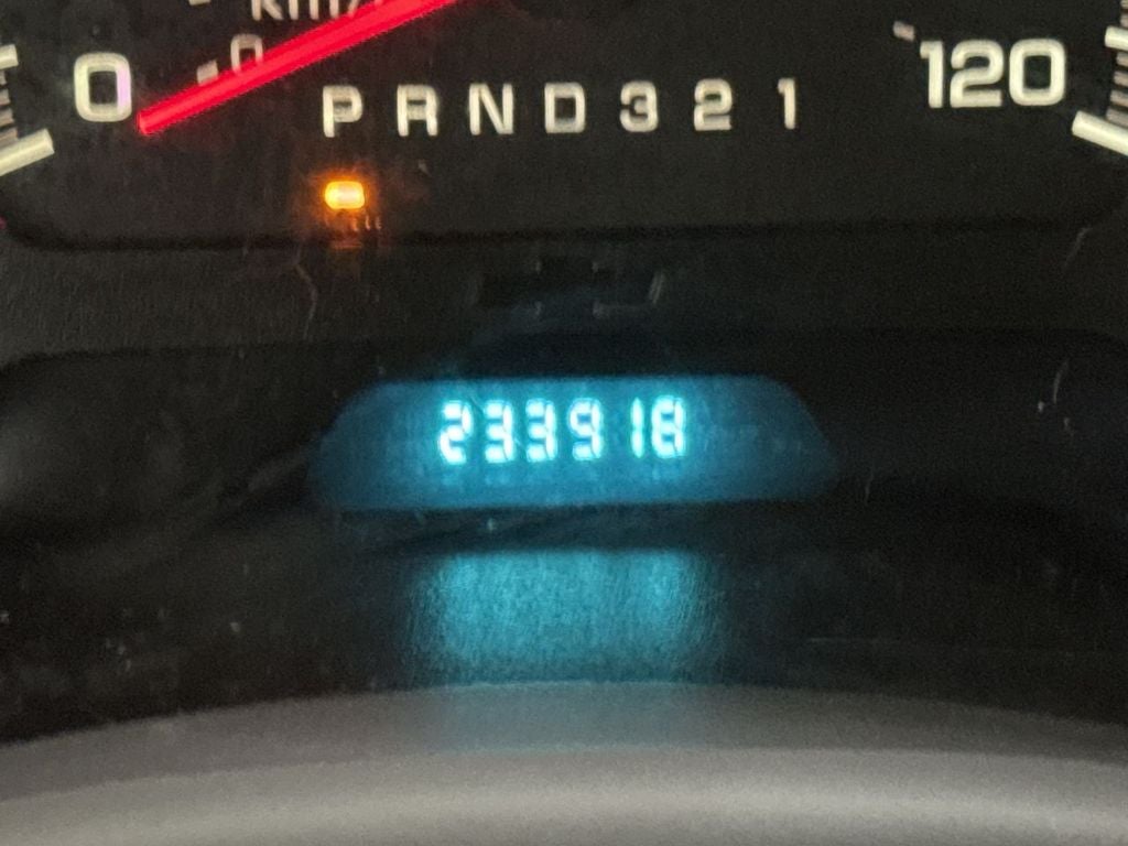 2007 Chevrolet TrailBlazer LS