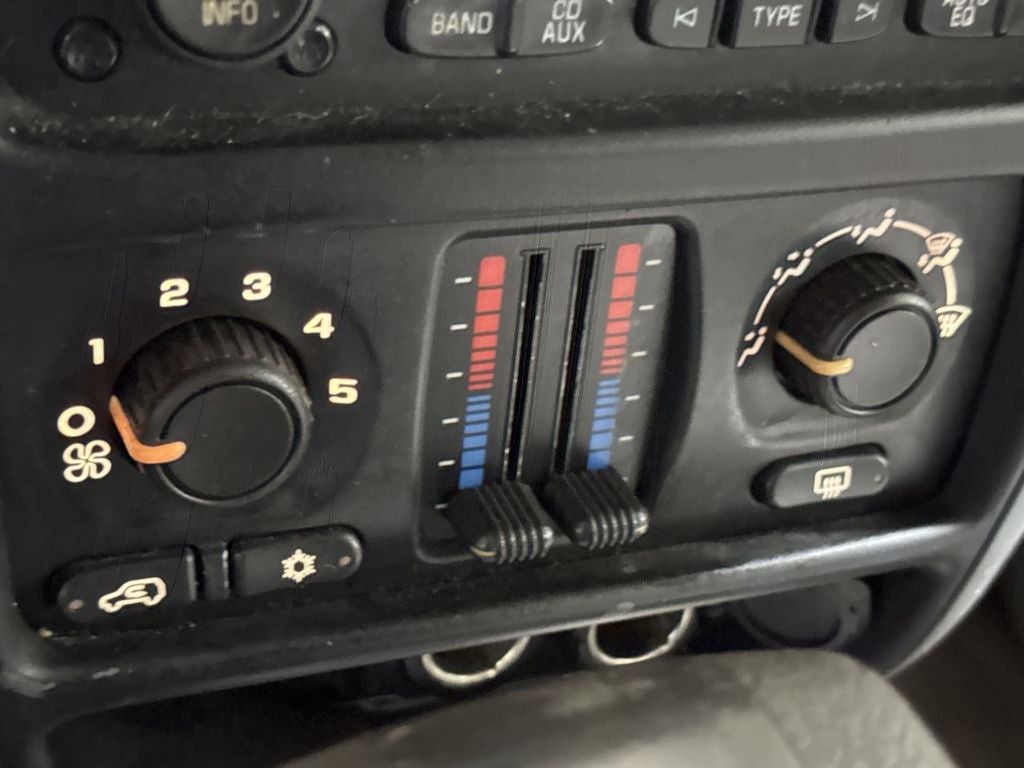 2007 Chevrolet TrailBlazer LS