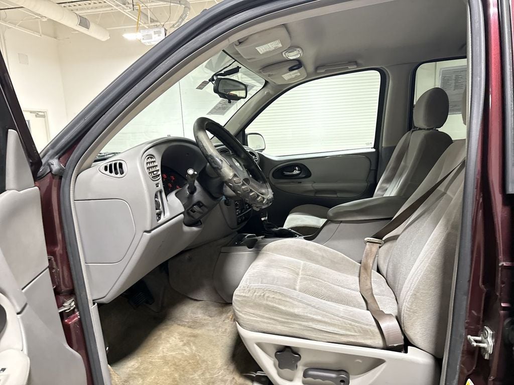 2007 Chevrolet TrailBlazer LS