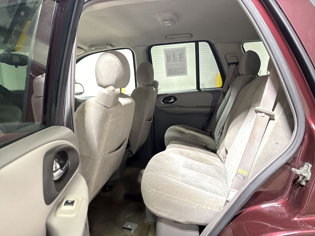 2007 Chevrolet TrailBlazer LS