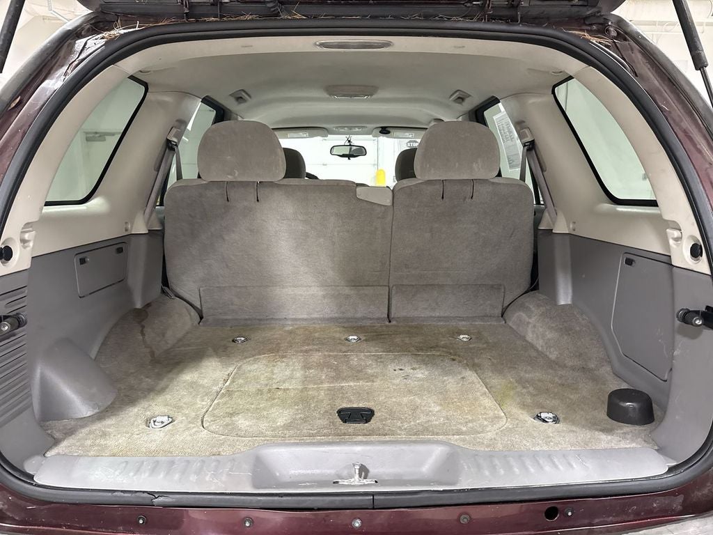 2007 Chevrolet TrailBlazer LS