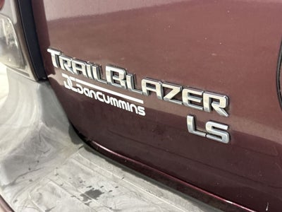 2007 Chevrolet TrailBlazer LS