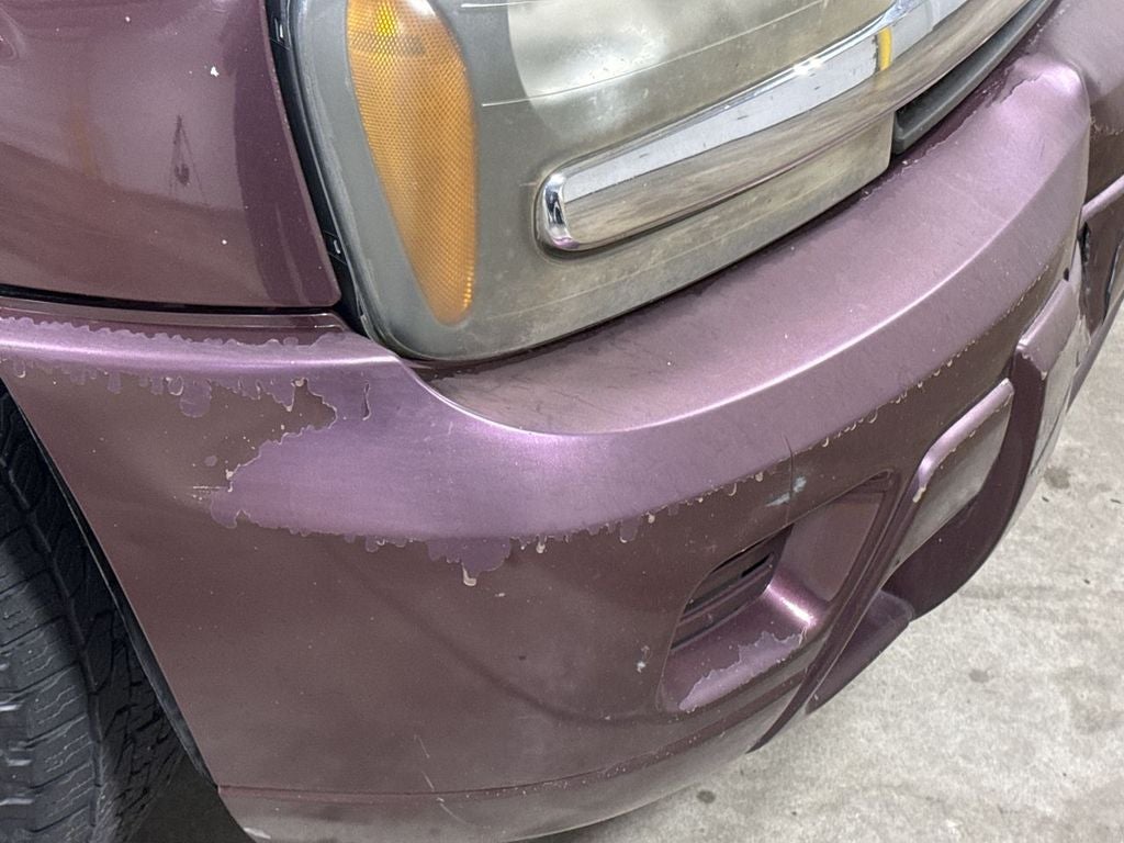 2007 Chevrolet TrailBlazer LS