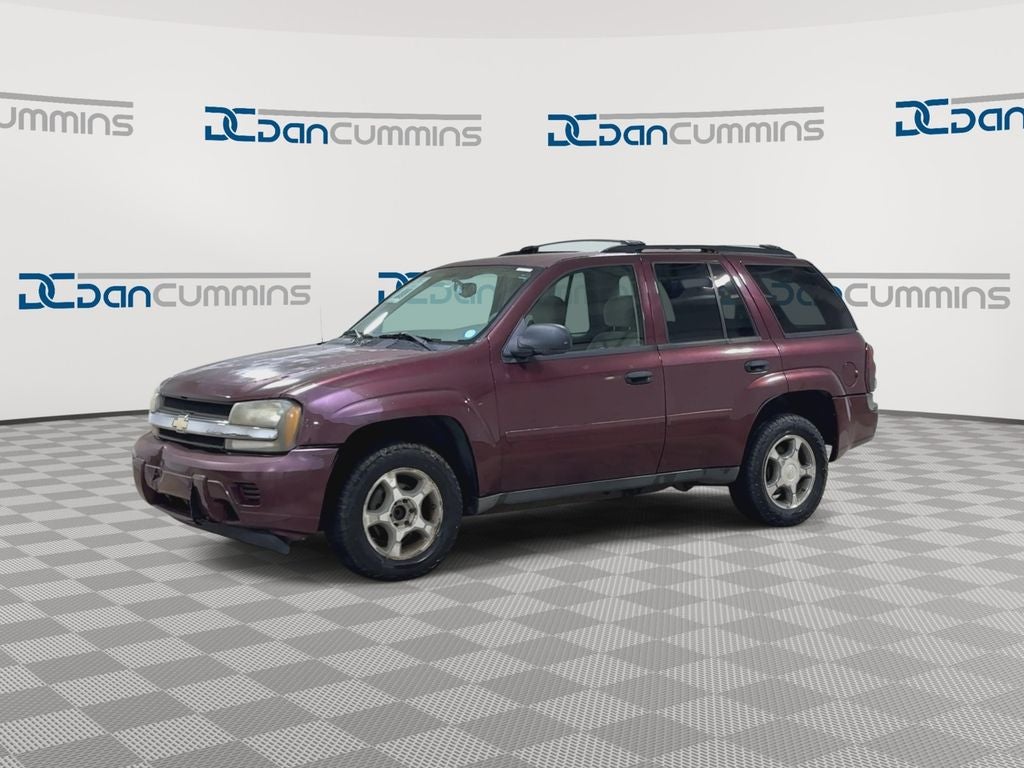 2007 Chevrolet TrailBlazer LS