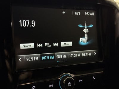 2018 Chevrolet Traverse LS