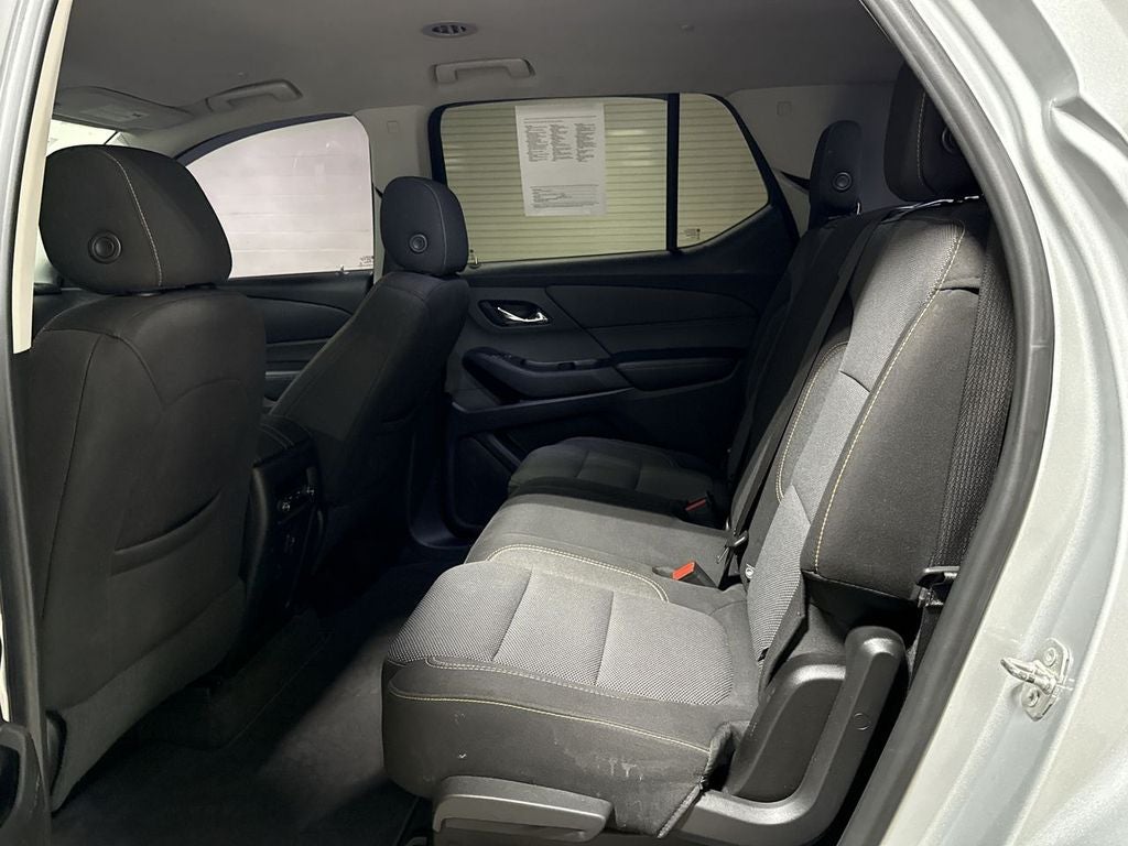 2018 Chevrolet Traverse LS