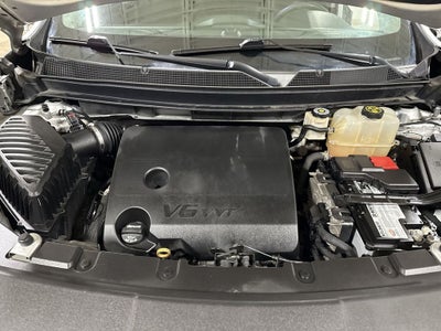 2018 Chevrolet Traverse LS