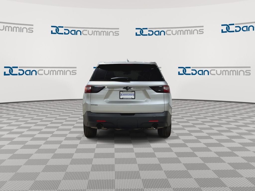 2018 Chevrolet Traverse LS