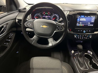 2021 Chevrolet Traverse LT 1LT