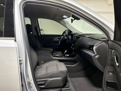 2021 Chevrolet Traverse LT 1LT
